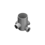 Bonomini Pozzetti Alto H 170 mm Scarico ø 40 - 6560RD17C2-R