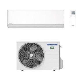 Panasonic Climatizzatore Monosplit Etherea CKE Bianco Serie CS-Z42CKEW 15000 BTU Inverter R-32 Wi-Fi Classe A+++