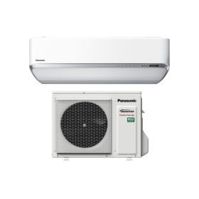 Panasonic Climatizzatore Monosplit YKEA Bianco Serie CS-Z35YKEA-1 12000 BTU Inverter R-32 Wi-Fi Classe A+++