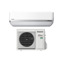 Panasonic Climatizzatore Monosplit YKEA Bianco Serie CS-Z50YKEA-1 18000 BTU Inverter R-32 Wi-Fi Classe A+++