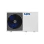 Baxi Pompa di Calore Monoblocco Auriga 12T-A Trifase Aria-Acqua R-32 Classe A+++ con Comando Escluso