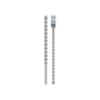 Bosch Punta per Martelli Perforatori Pro Sds Max-4, 25X400X520 Mm