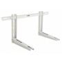 Staffa Supporto Per Condizionatori Multisplit e Monosplit 24000 BTU Mm 600x600x1000