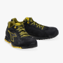 Diadora Scarpe Antinfortunistiche BEAT DA2 LOW S3 HRO SRC NERE