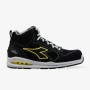 Diadora Scarpe Antinfortunistiche RUN NET AIRBOX MID S3 SRC NERE DX