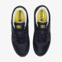 Diadora Scarpe da Lavoro CREW MICROMESH OB SRC BLU PROF. FRONTE