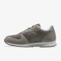 Diadora Scarpe da Lavoro CREW MICROMESH OB SRC GRIGIO VENTO sx