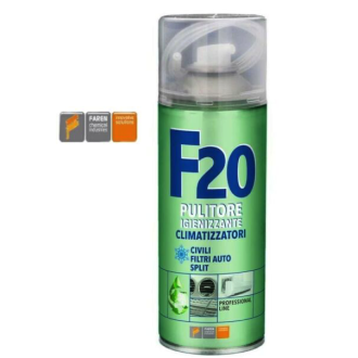 Faren F20 Igienizzante per Climatizzatori Spray