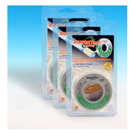 Facot Silicon Tape Sealing blister H 14 mm x 5 m