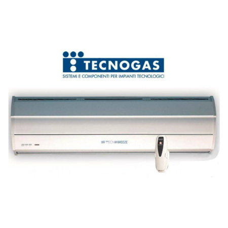 Tecnogas Barriera d'aria Tecnobreeze FASHION WIND 90 CM  a parete