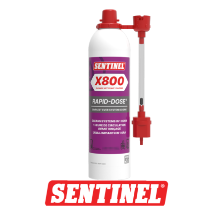 Sentinel X800 Rapid Dose 300 ml Pulitore Ultra