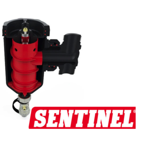 Sentinel Defangatore magnetico Eliminator VORTEX150 3/4