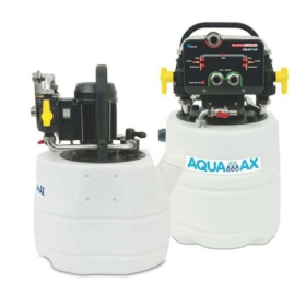 Pompa disincrostante aquamax mod. PROMAX 30 Supaflush con invertitore di flusso