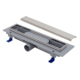 Scarico doccia LIV Telaio in plastica griglia STANDARD / CUSTOM 750 mm