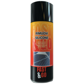 Fast&Go Rimuovi Silicone 400 ml Spray