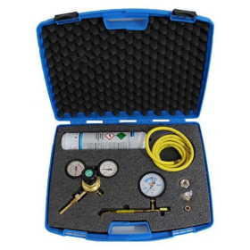 Kryon Kit Azoto da 1 LT in Valigetta Modello K-Leak