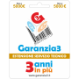 Garanzia 3 - Estensione Del Servizio Tecnico Fino A 5000,00 Euro