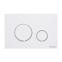 Placca Schwab Vela Bianca P47-0130-0253 | Megaclima.it