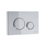 Placca Schwab Vela Cromo P47-0120-0253 | Megaclima.it