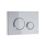 Placca Schwab Vela Cromo P47-0120-0253 | Megaclima.it