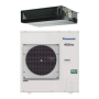 Panasonic Climatizzatore Kit Monosplit  Canalizzato serie PACi NX Standard U-71PZ3E5A + S-6071PF3E Inverter+ R32 1