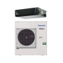 Panasonic Climatizzatore Kit Monosplit serie PACi NX Standard U-71PZ3E5A + S-6071PF3E  Canalizzabile Flessibile Inverter+ R32