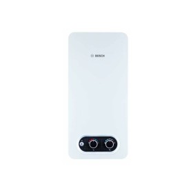 Bosch Scaldabagno Elettrico Tronic 3500 T 50L, bianco, per installazione  verticale a parete [Classe Energetica C] : : Fai da te