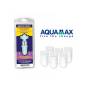 Aquamax Ricariche Di Polifosfati Maxpolyquick 2 Pezzi Per Filtro Anticalcare