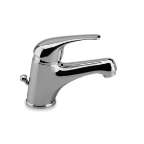 Gs Rubinetterie Miscelatore Monocomando per Lavabo Serie Ecoline