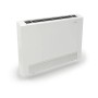 Ventilconvettore Ideal Clima Fancoil Slim A Pavimento Skudo Inverter DC 1000 Con Comando Incluso