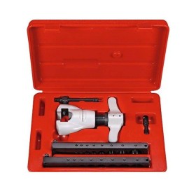 Rothenberger Apparecchio per colletti con doppia matrice 1/8-3/4" e 6/18mm  - 222401