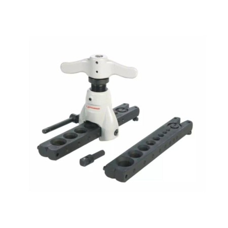 Rothenberger Apparecchio per colletti Con doppia matrice 1/8-3/4" e 6-18mm  222401