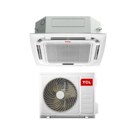 TCL Climatizzatore Monosplit a Cassetta 9000 btu MN09SS1 + MT09S10 Inverter R-32 Wi-FI A++