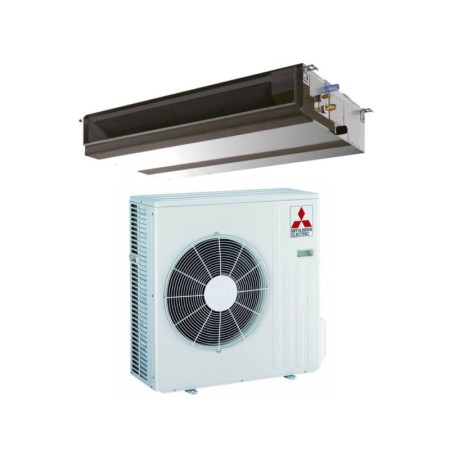 Mitsubishi Climatizzatore Canalizzato PEAD-SM71JAL 24000 BTU R32 | Megaclima