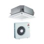 Mitsubishi Climatizzatore Monosplit a Cassetta 60x60 SLZ-M60FA2 21000 btu Inverter R-32 Wi-Fi Optional Classe A++