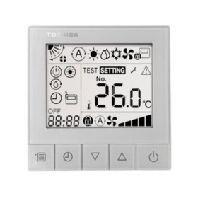 Toshiba Comando a Filo Semplificato RBCASCU11E