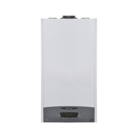 Ariston Caldaia a Condensazione Clas One Wi-Fi 35 kW Metano/Gpl Completa Di Kit Fumi