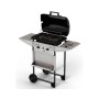 Campingaz Barbecue Expert Deluxe Griglia a Gas a Pietra Lavica con Ruote