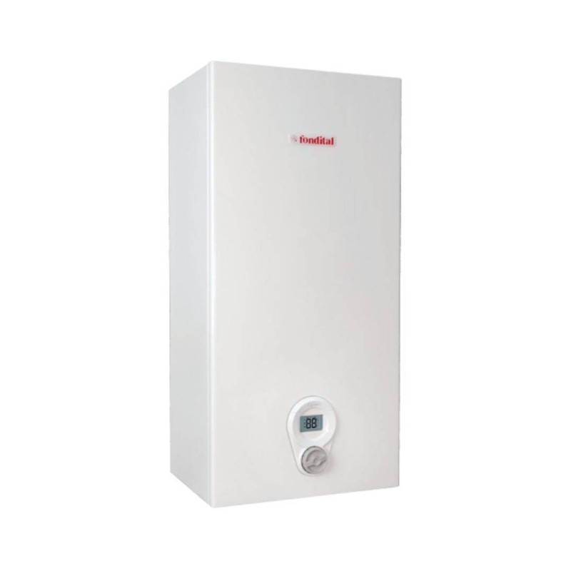 Scaldabagno BAXI Acquaprojet Blue 14Fi AM Gas GPL 14 LT Camera Stagna Kit - Foto 3