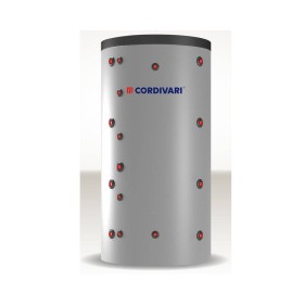 Cordivari Termoaccumulatore Eco Combi 1 VB con Coibentazione Rigida