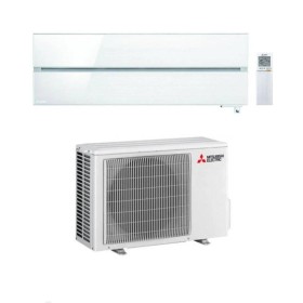 Mitsubishi Climatizzatore Monosplit Kirigamine Style MSZ-LN 9000 btu MSZ-LN25VG2V Pearl White Inverter R-32 Wi-Fi Classe A+++