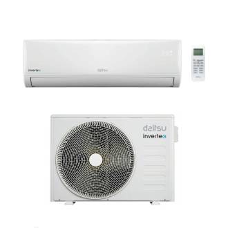 Daitsu Climatizzatore Monosplit DS- 9-12-18 KIDR(W) Air Inverter R-32 Wi-Fi optional Classe A++