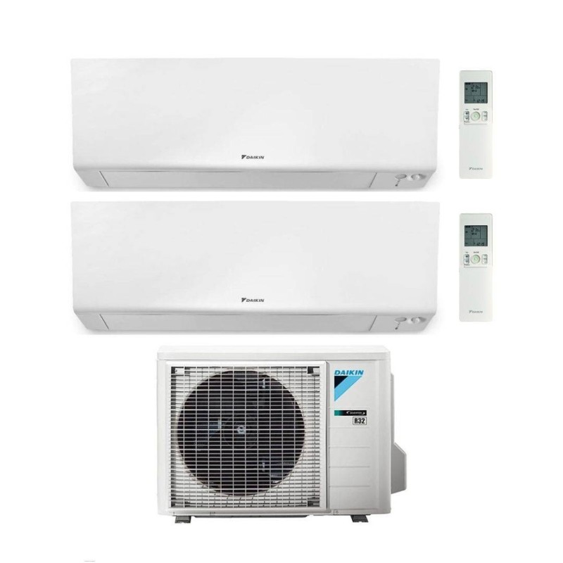 Daikin Climatizzatore Dual Split Bluevolution Serie Ftxm R Perfera