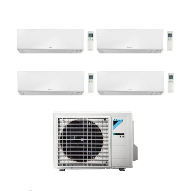 Daikin Climatizzatore Quadri Split Bluevolution Serie Ftxm R Perfera