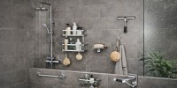 Accessori Doccia per Box e Cabina | Portaoggetti e Supporti | Megaclima