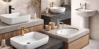 Lavabi bagno moderni sospesi appoggio incasso design .it | Megaclima.it