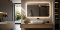 Specchiere Bagno Moderne LED e Design | Megaclima.it