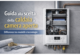 Guida pratica per scegliere una caldaia a camera aperta